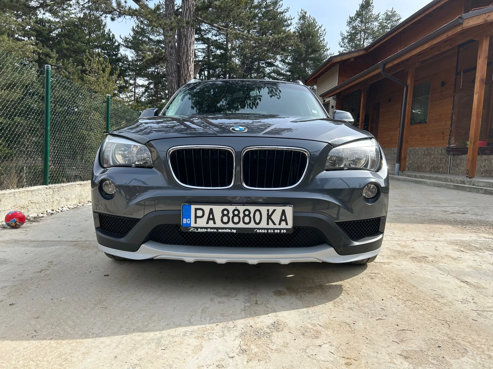 BMW X1