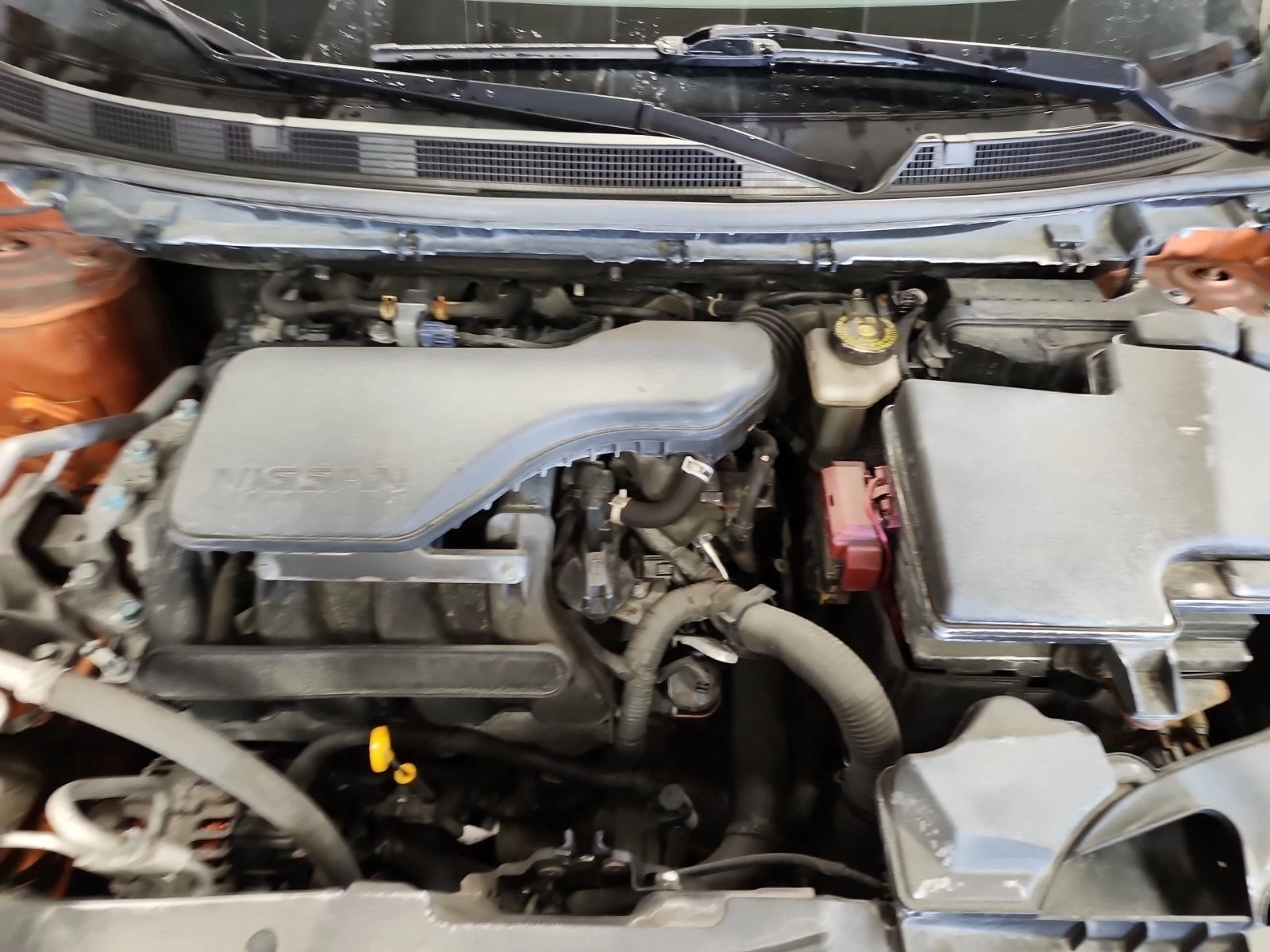 Nissan Qashqai 2L 4cyl AWD, снимка 17 - Автомобили и джипове - 53710209