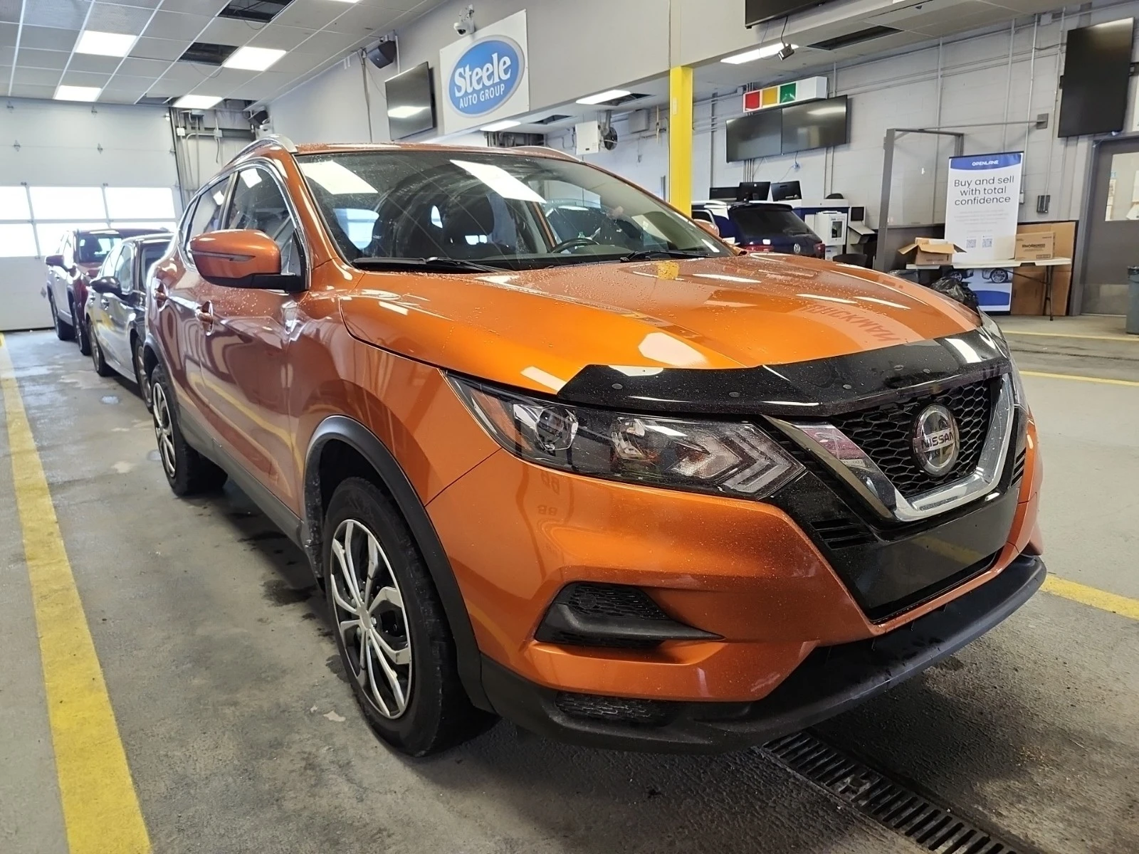 Nissan Qashqai 2L 4cyl AWD, снимка 2 - Автомобили и джипове - 53710209