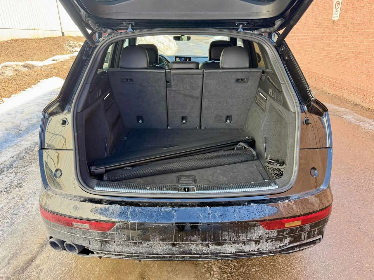 Audi Q5 PROGRESSIV/CARFAX/ПАНОРАМА/ПОДГРЕВИ, снимка 15 - Автомобили и джипове - 53730733