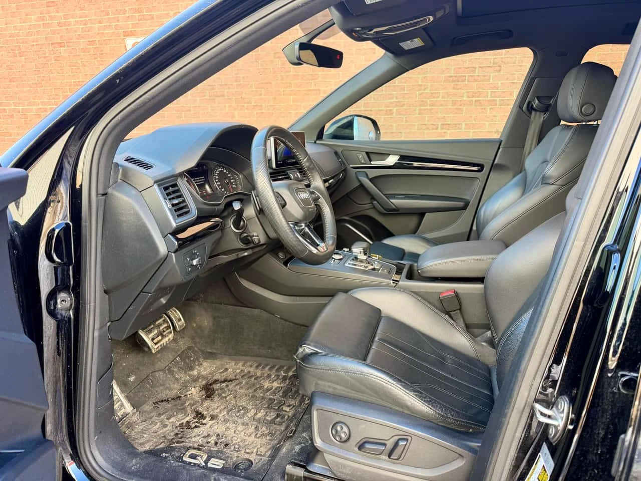 Audi Q5 PROGRESSIV/CARFAX/ПАНОРАМА/ПОДГРЕВИ - изображение 9