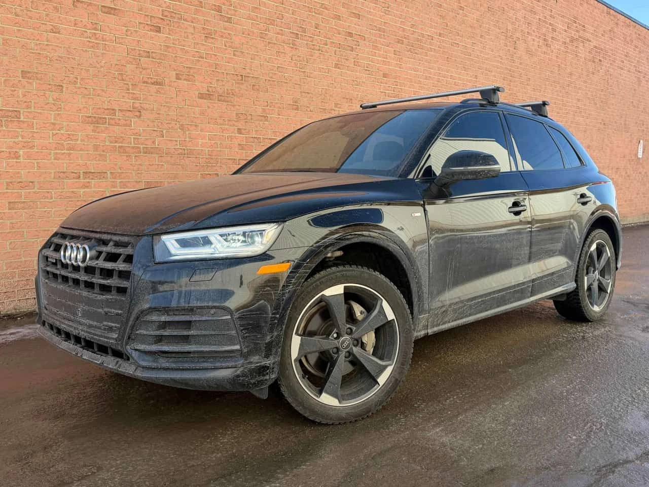 Audi Q5 PROGRESSIV/CARFAX/ПАНОРАМА/ПОДГРЕВИ