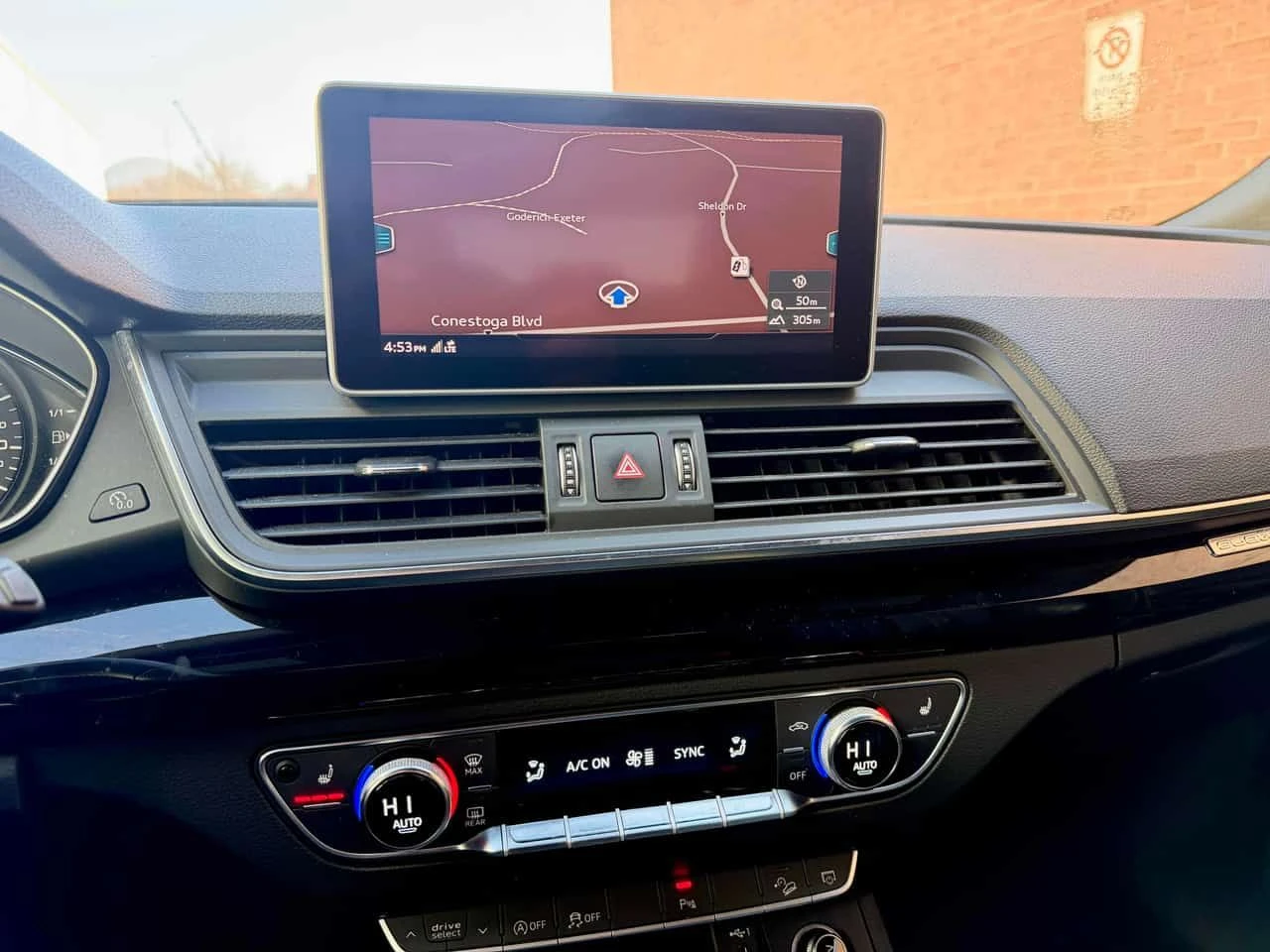 Audi Q5 PROGRESSIV/CARFAX/ПАНОРАМА/ПОДГРЕВИ, снимка 12 - Автомобили и джипове - 53730733