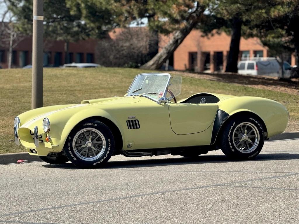 Други Друг 1965 Shelby Cobra Touring, снимка 3 - Автомобили и джипове - 53941275