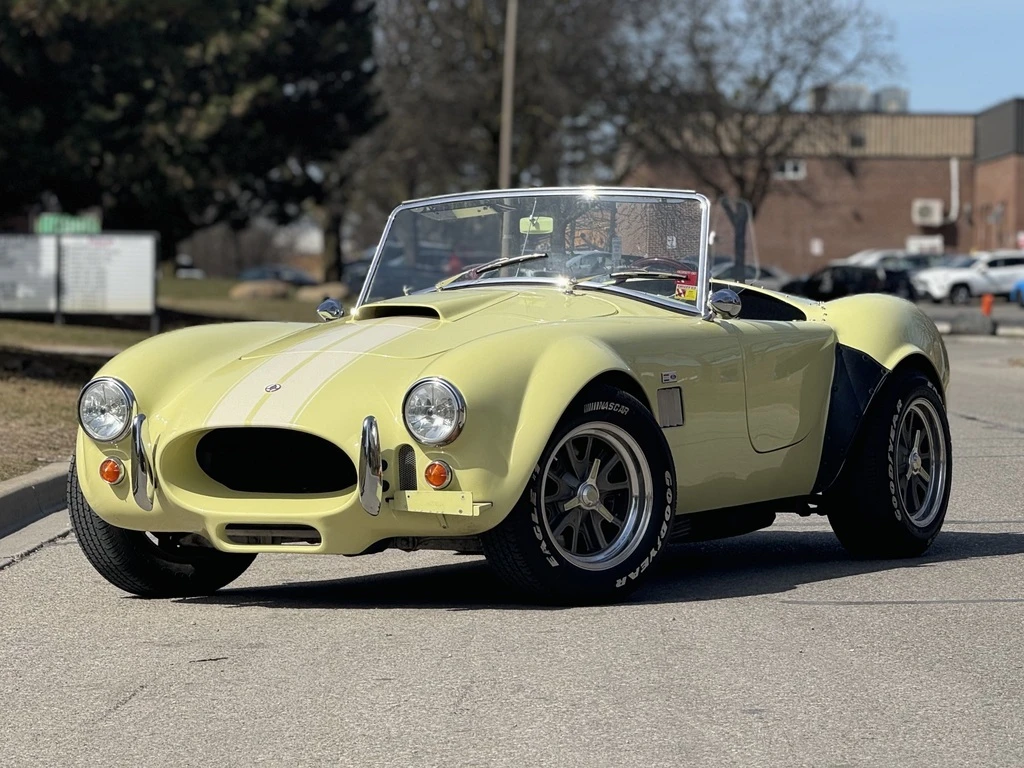 Други Друг 1965 Shelby Cobra Touring, снимка 2 - Автомобили и джипове - 53941275