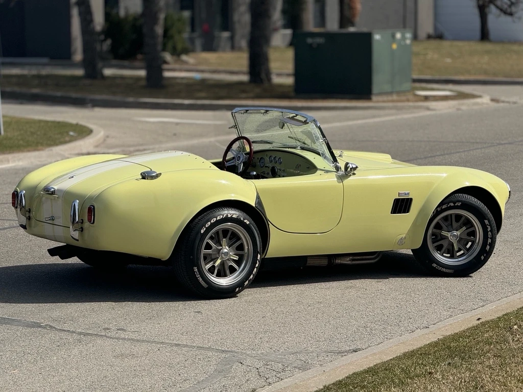 Други Друг 1965 Shelby Cobra Touring, снимка 7 - Автомобили и джипове - 53941275