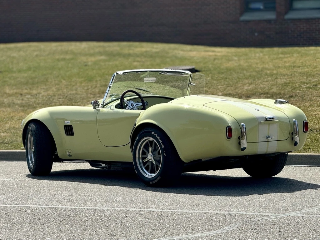 Други Друг 1965 Shelby Cobra Touring, снимка 4 - Автомобили и джипове - 53941275
