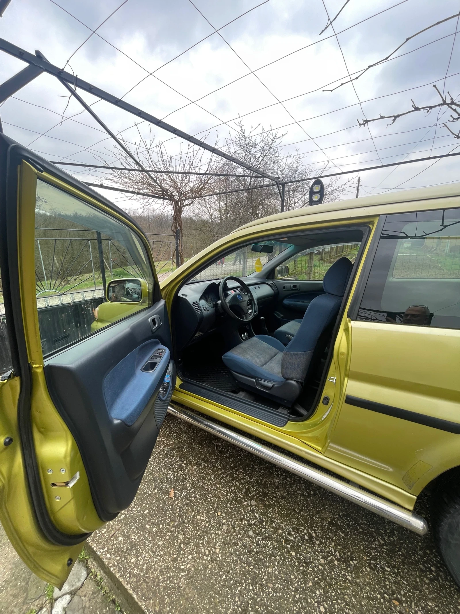 Honda Hr-v, снимка 5 - Автомобили и джипове - 53961032