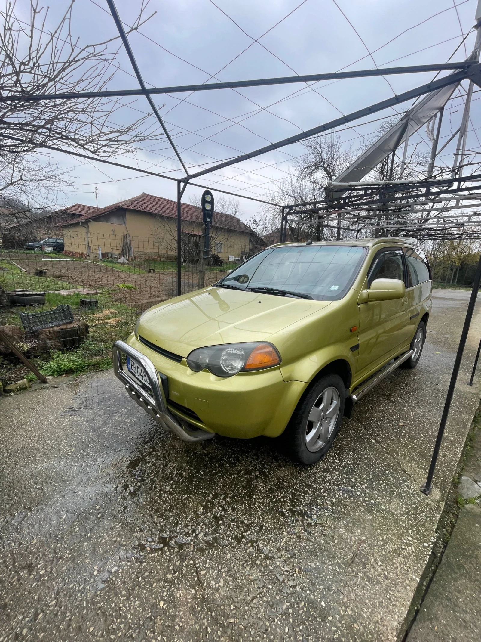 Honda Hr-v, снимка 8 - Автомобили и джипове - 53961032