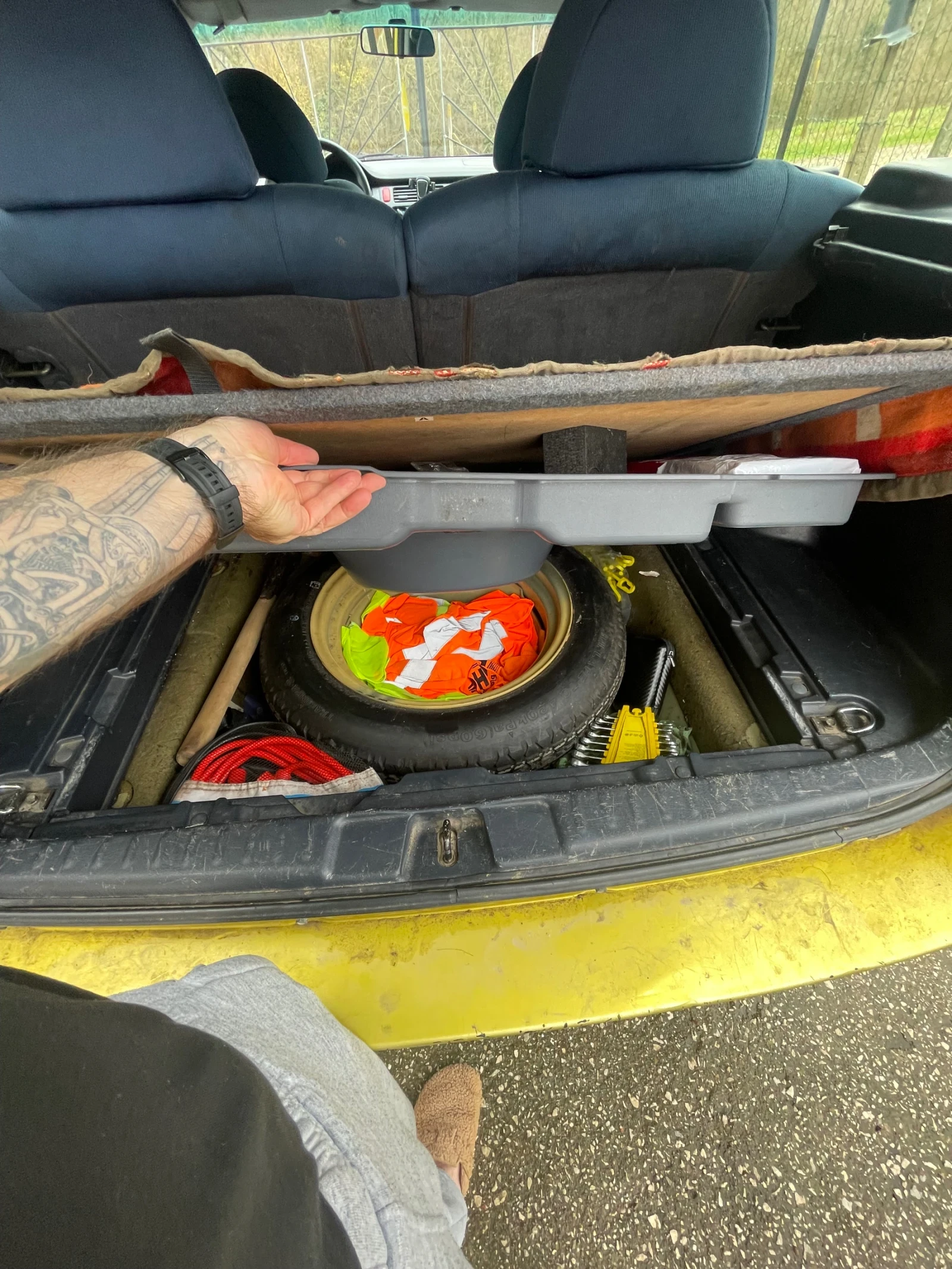 Honda Hr-v, снимка 14 - Автомобили и джипове - 53961032