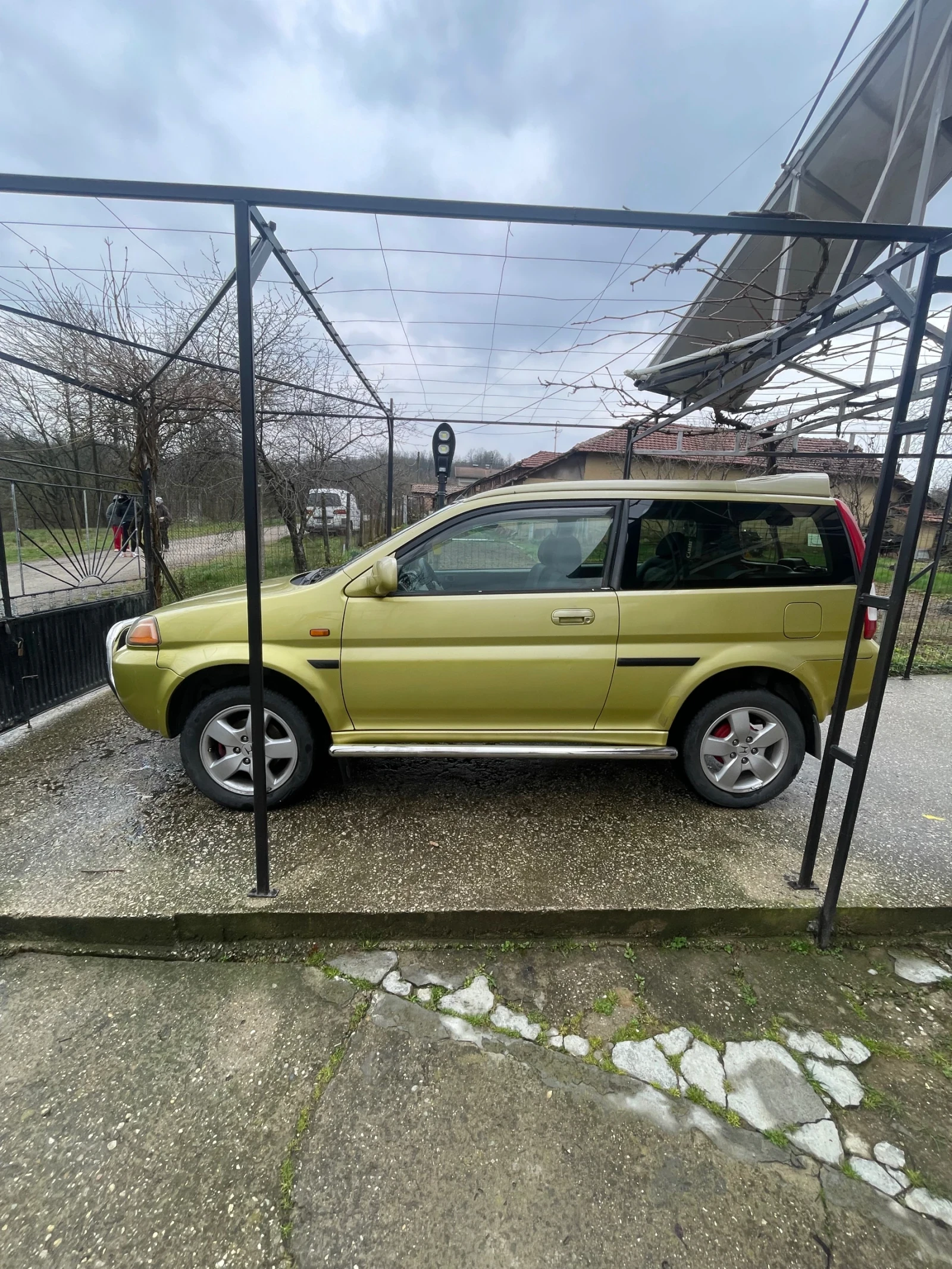 Honda Hr-v, снимка 7 - Автомобили и джипове - 53961032