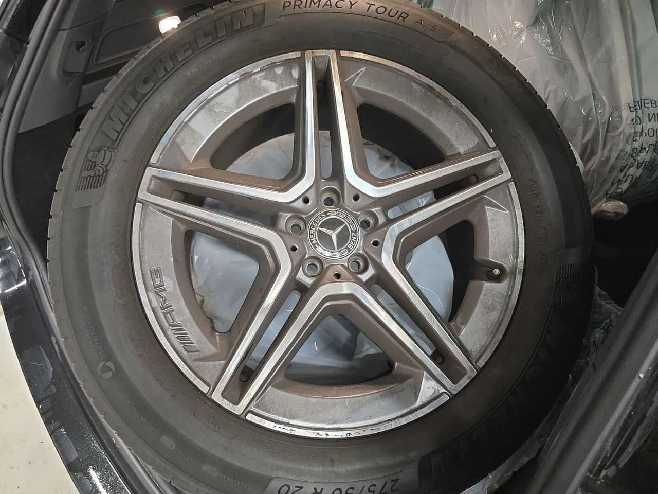 Mercedes-Benz GLE 450 * CARFAX * Дистроник * Burmester * + Гуми джанти *, снимка 10 - Автомобили и джипове - 54013517