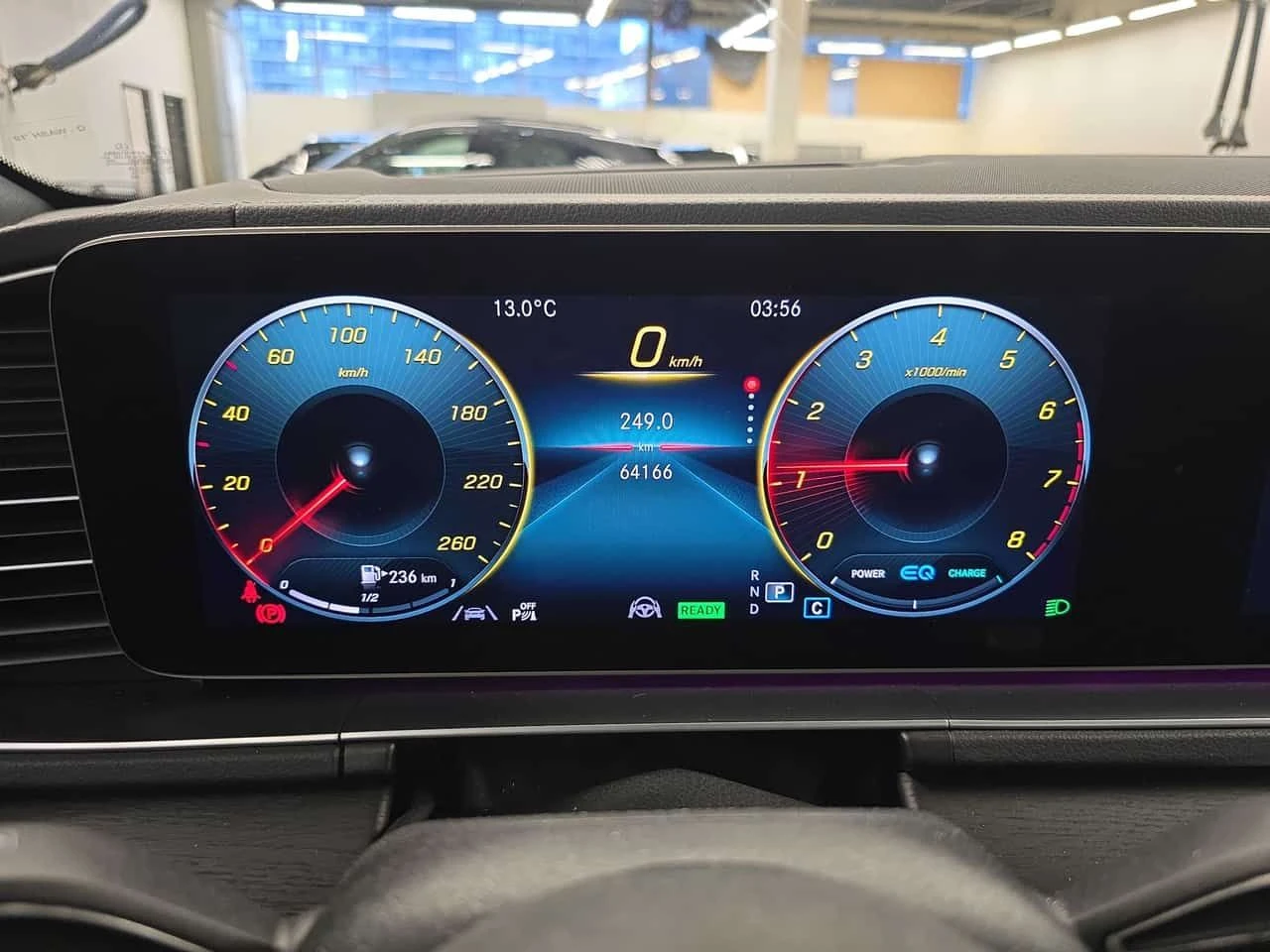 Mercedes-Benz GLE 450 * CARFAX * Дистроник * Burmester * + Гуми джанти *, снимка 11 - Автомобили и джипове - 54013517