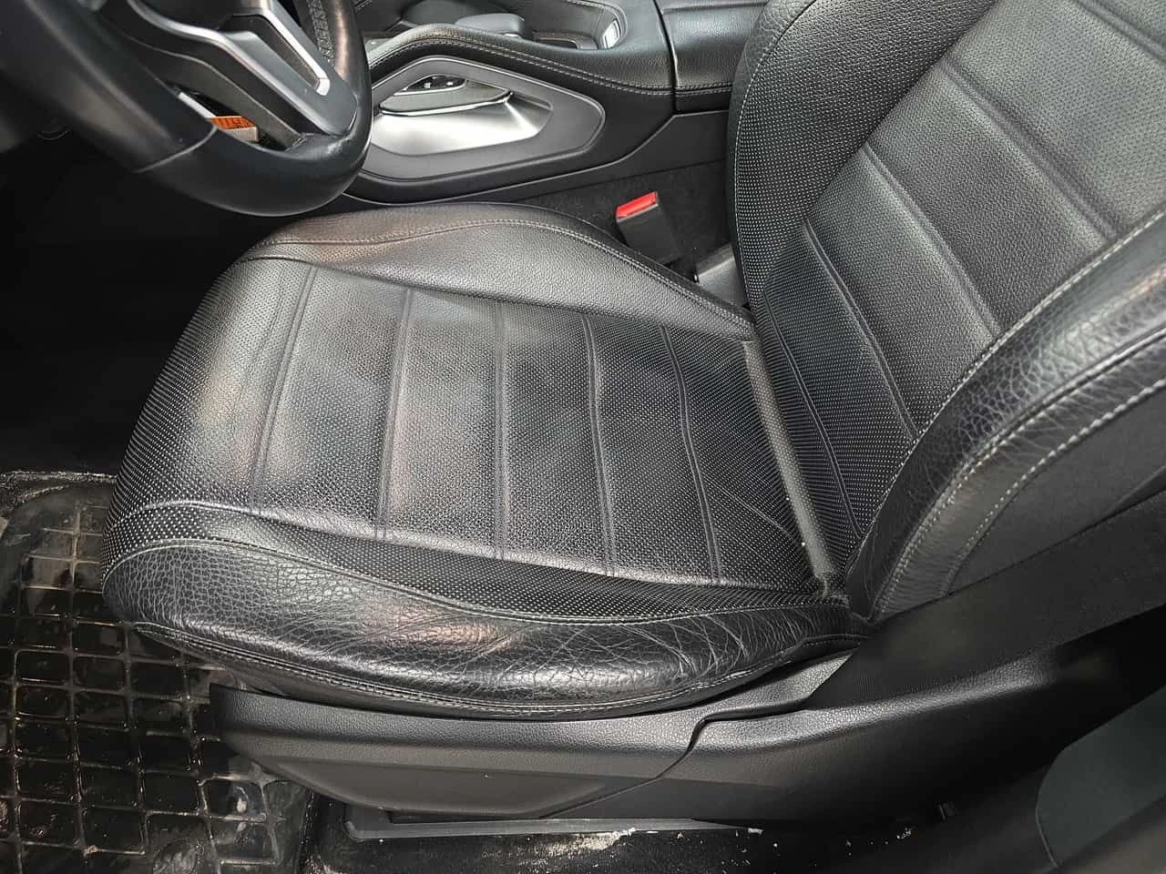 Mercedes-Benz GLE 450 * CARFAX * Дистроник * Burmester * + Гуми джанти *, снимка 16 - Автомобили и джипове - 54013517