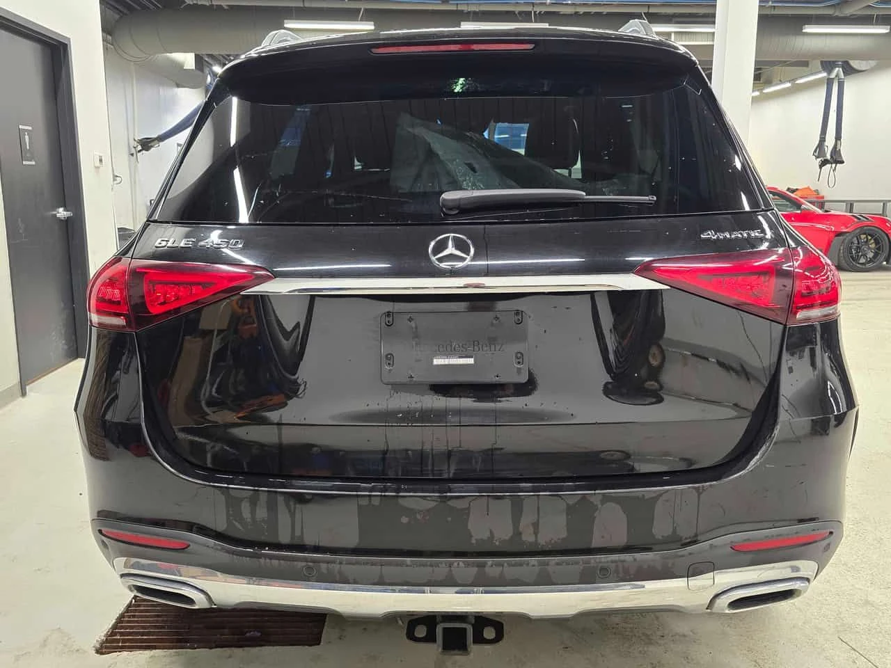 Mercedes-Benz GLE 450 * CARFAX * Дистроник * Burmester * + Гуми джанти *, снимка 6 - Автомобили и джипове - 54013517