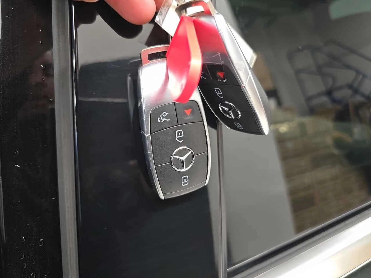 Mercedes-Benz GLE 450 * CARFAX * Дистроник * Burmester * + Гуми джанти *, снимка 15 - Автомобили и джипове - 54013517