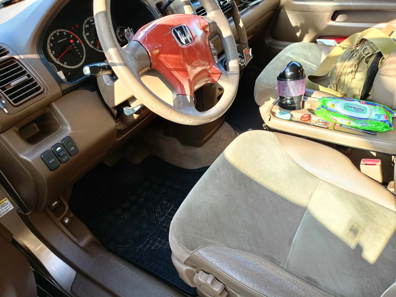 Honda Cr-v, снимка 2 - Автомобили и джипове - 54296394