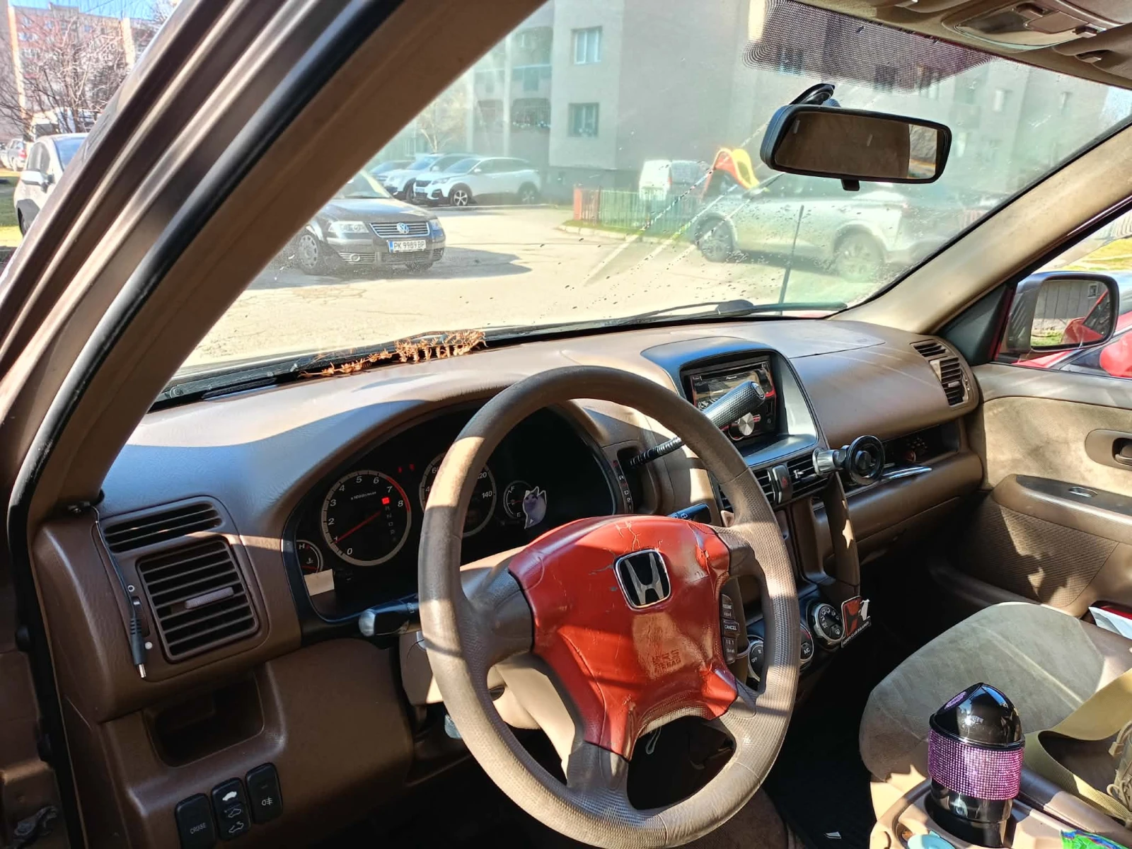 Honda Cr-v, снимка 10 - Автомобили и джипове - 54296394