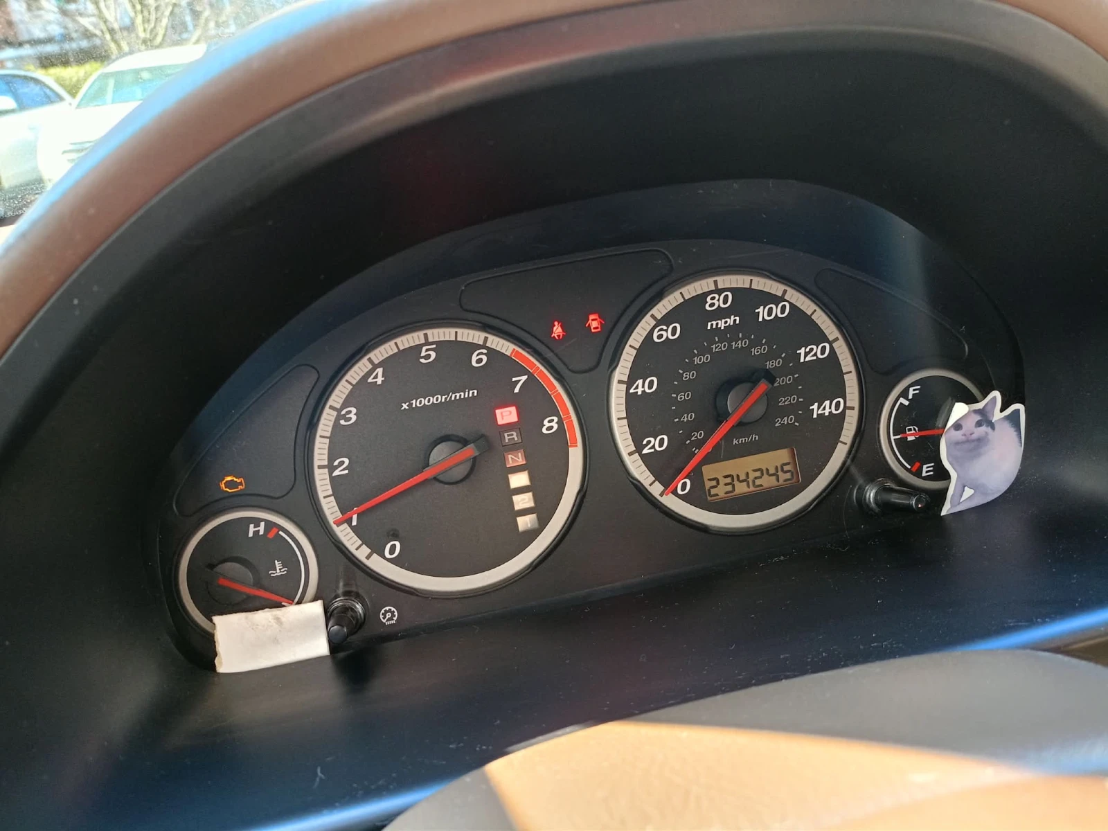 Honda Cr-v, снимка 3 - Автомобили и джипове - 54296394