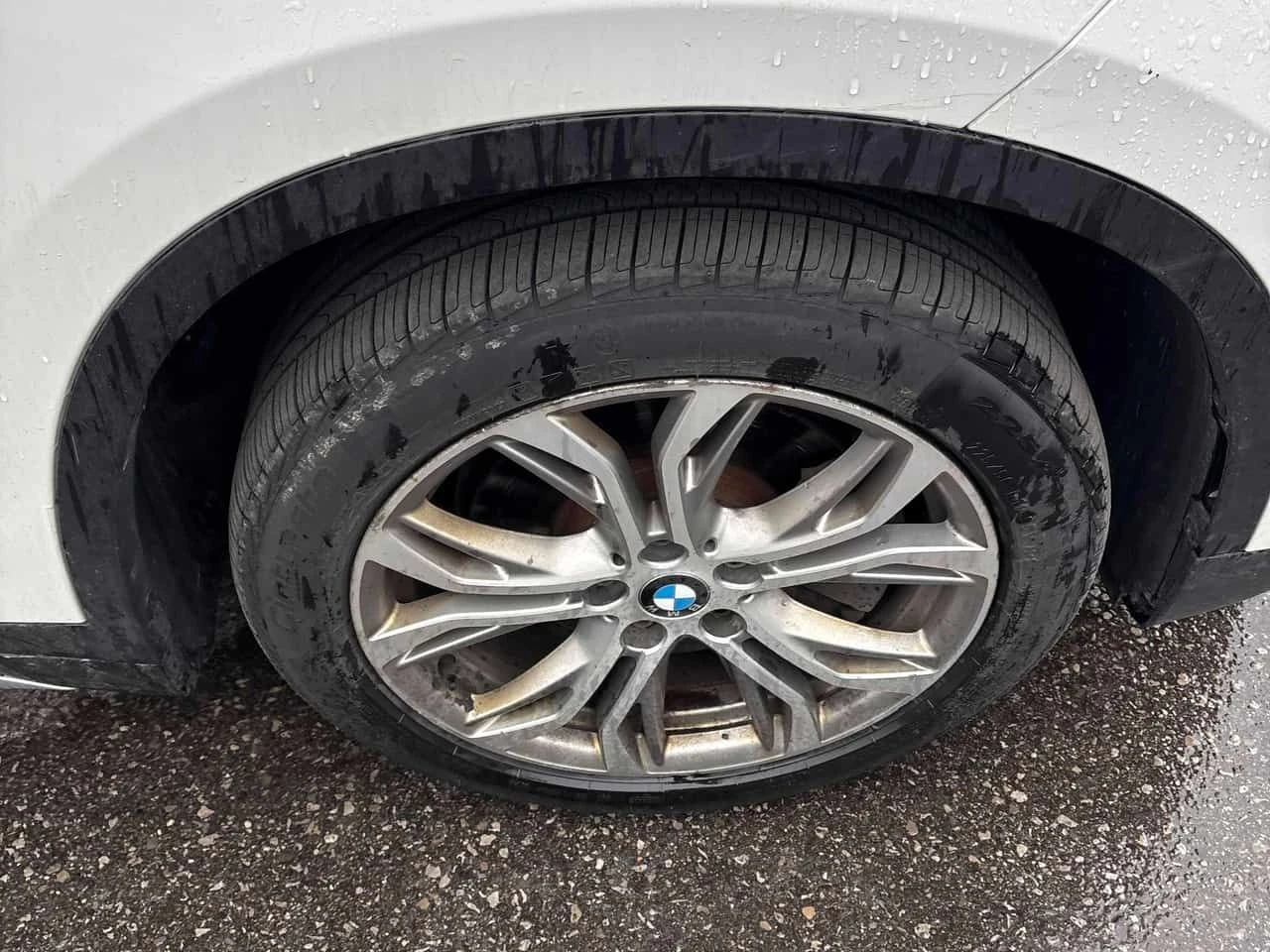 BMW X1 xDrive28i  CARFAX, снимка 7 - Автомобили и джипове - 54451726