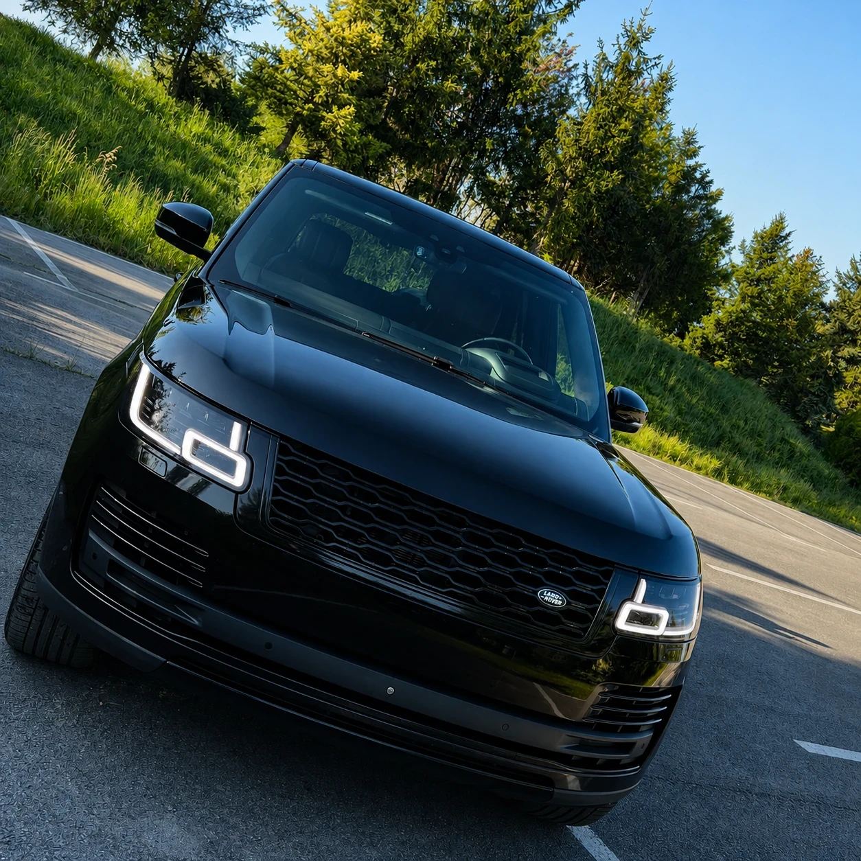 Land Rover Range rover Autobiography P525 Supercharged, снимка 2 - Автомобили и джипове - 54598954