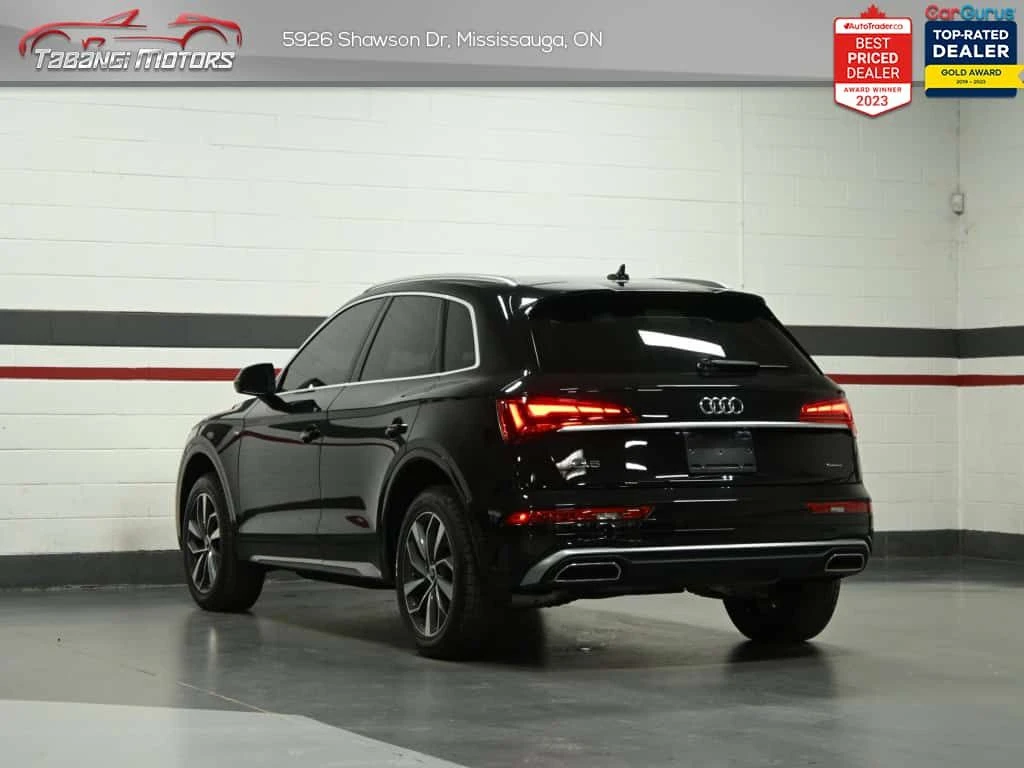 Audi Q5 Technik/S-Line/B&O/360CAM/Navigation/Pano/ФИНАНСИР, снимка 5 - Автомобили и джипове - 54605764
