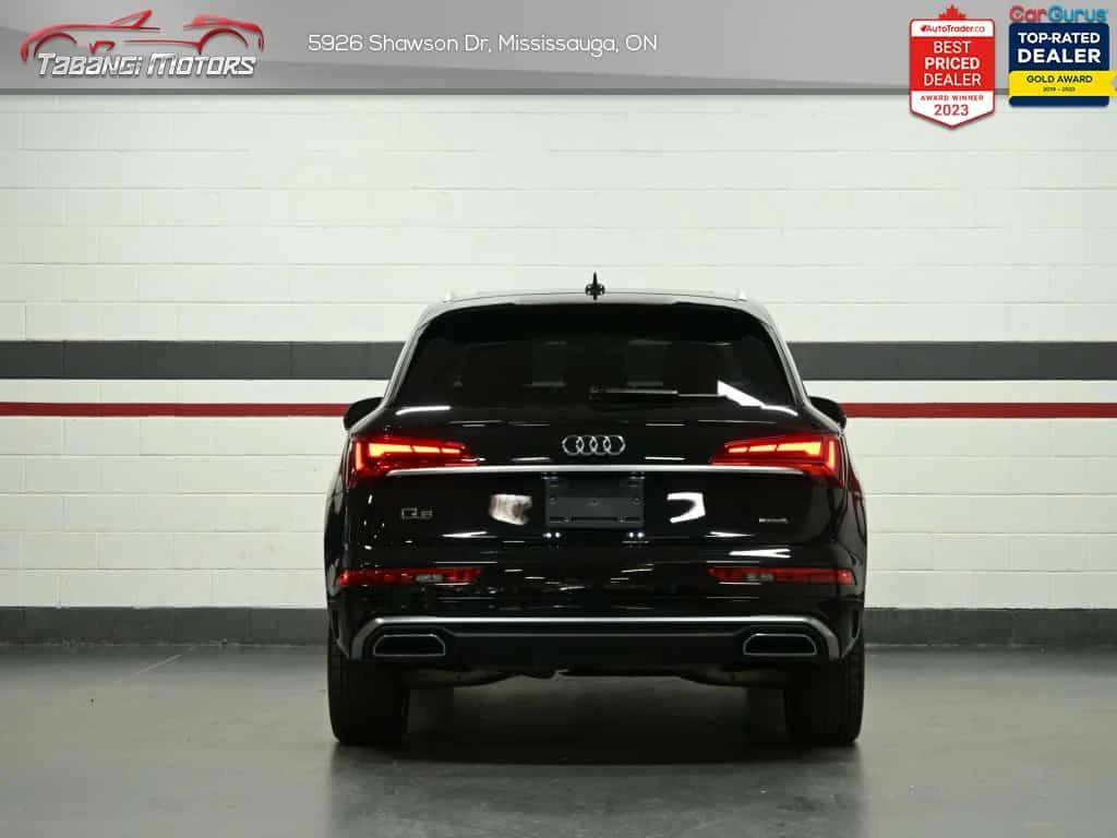 Audi Q5 Technik/S-Line/B&O/360CAM/Navigation/Pano/ФИНАНСИР, снимка 6 - Автомобили и джипове - 54605764