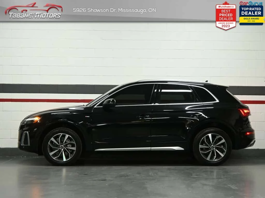 Audi Q5 Technik/S-Line/B&O/360CAM/Navigation/Pano/ФИНАНСИР, снимка 7 - Автомобили и джипове - 54605764