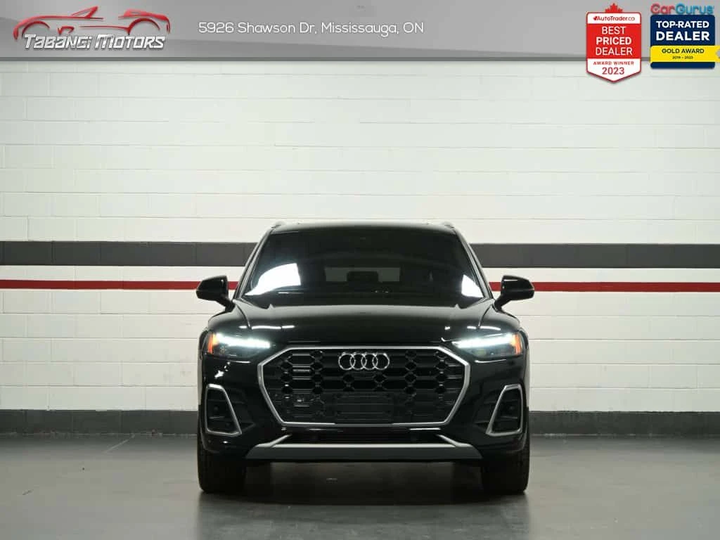 Audi Q5 Technik/S-Line/B&O/360CAM/Navigation/Pano/ФИНАНСИР, снимка 4 - Автомобили и джипове - 54605764