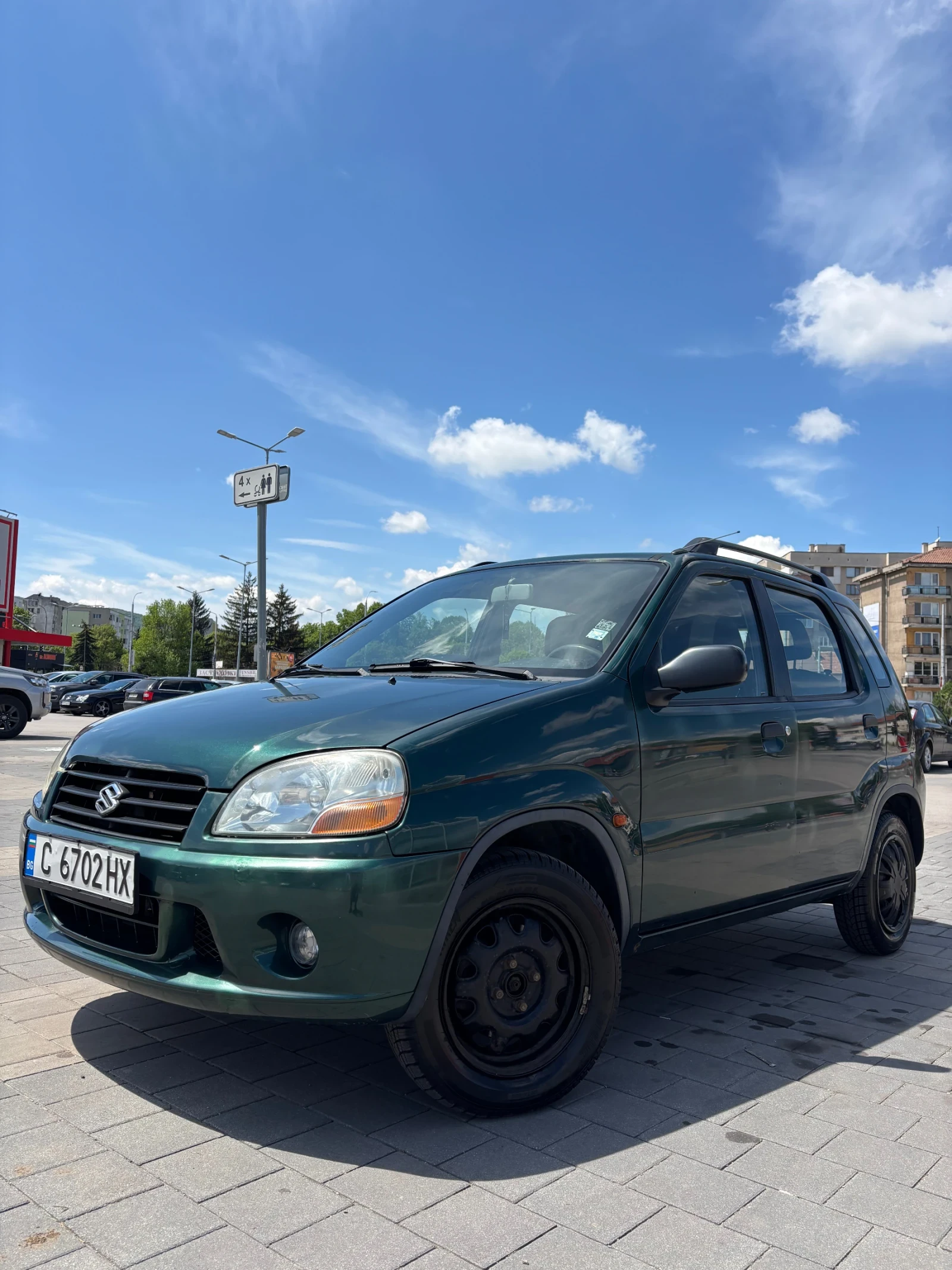 Suzuki Ignis | Mobile.bg � ����������� 1