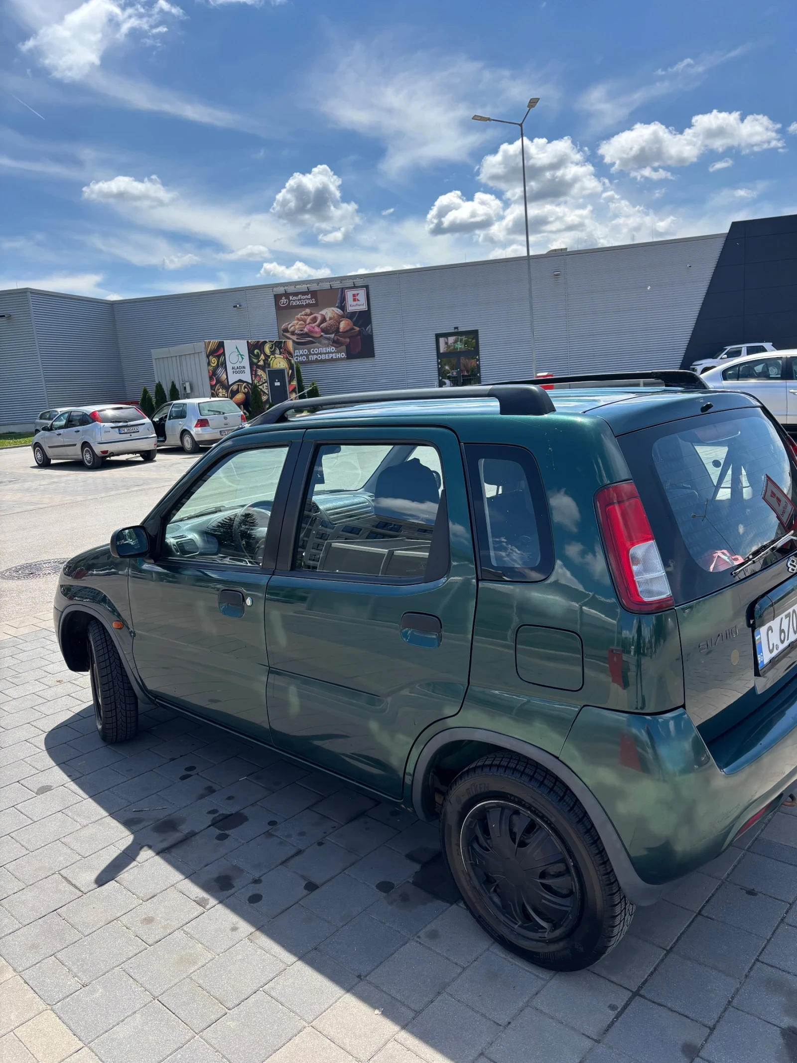 Suzuki Ignis | Mobile.bg � ����������� 5