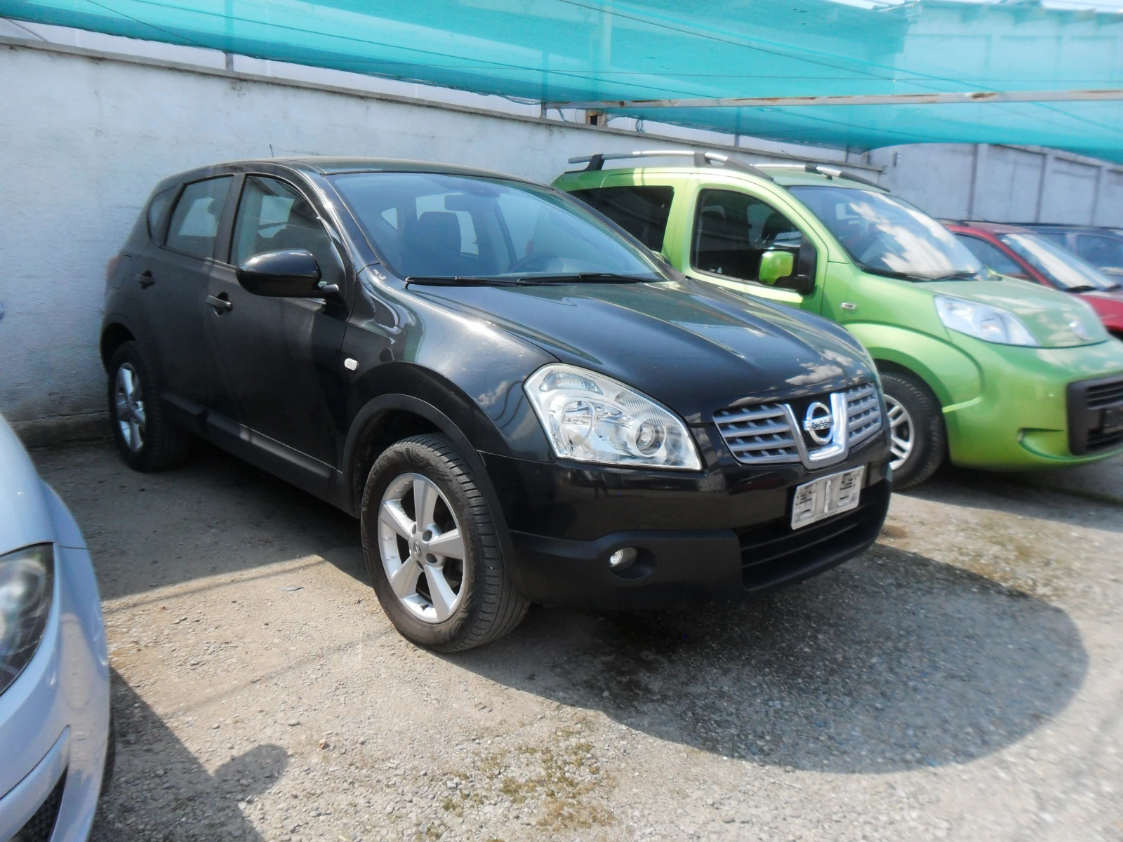 Nissan Qashqai 1, 5-dci-KLIMA-ITALY | Mobile.bg � ����������� 1