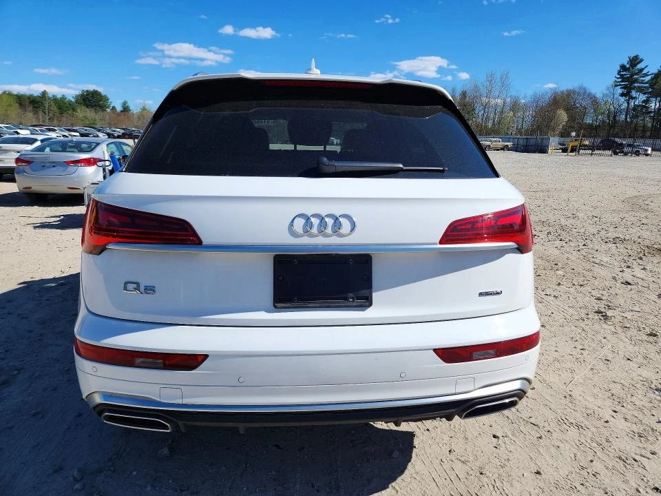 Audi Q5, снимка 6 - Автомобили и джипове - 54791128