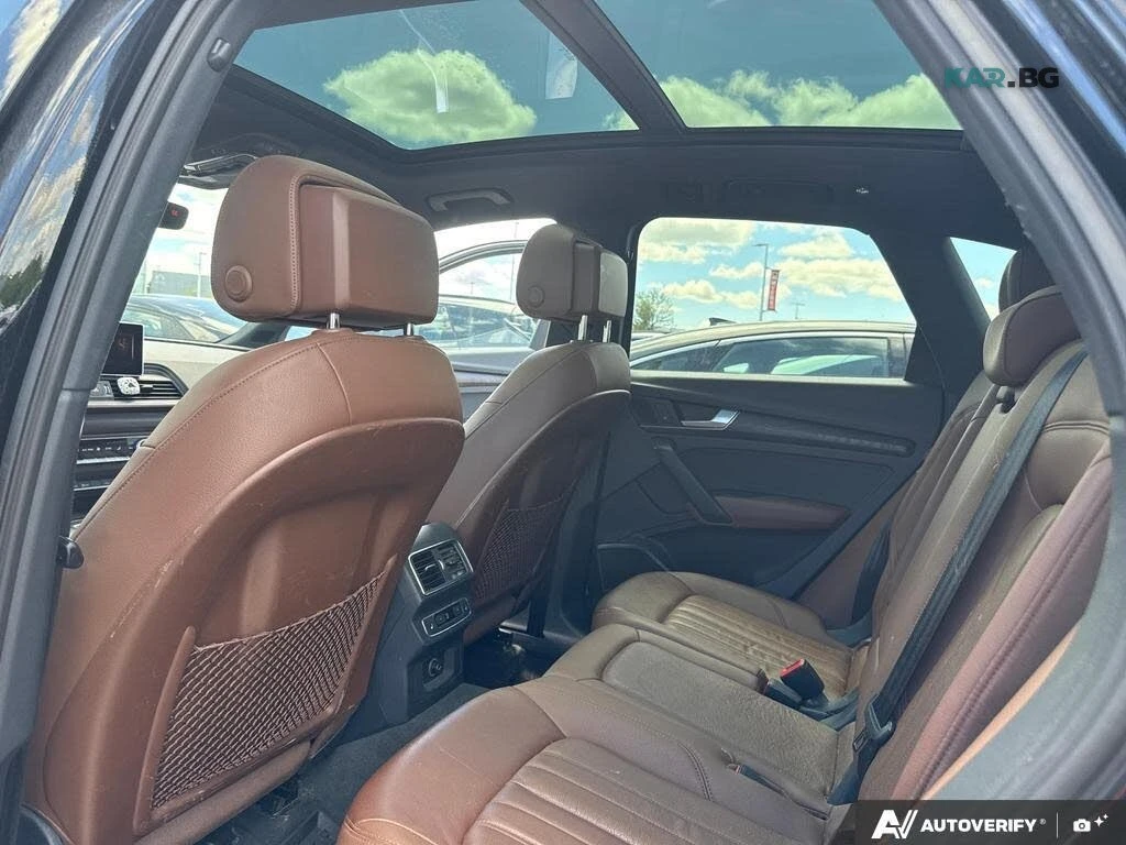 Audi Q5 TECHNIK * VIRTUAL DASH * АвтоКредит * (ЦЕНА ДО БГ), снимка 17 - Автомобили и джипове - 54897259