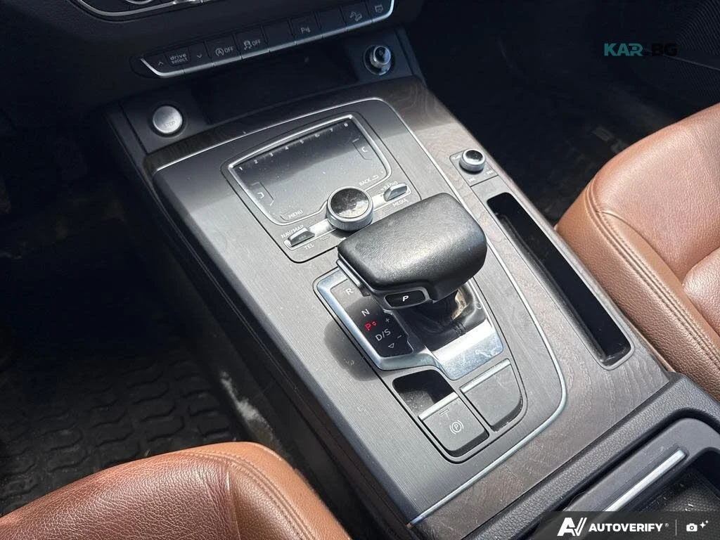 Audi Q5 TECHNIK * VIRTUAL DASH * АвтоКредит * (ЦЕНА ДО БГ), снимка 15 - Автомобили и джипове - 54897259