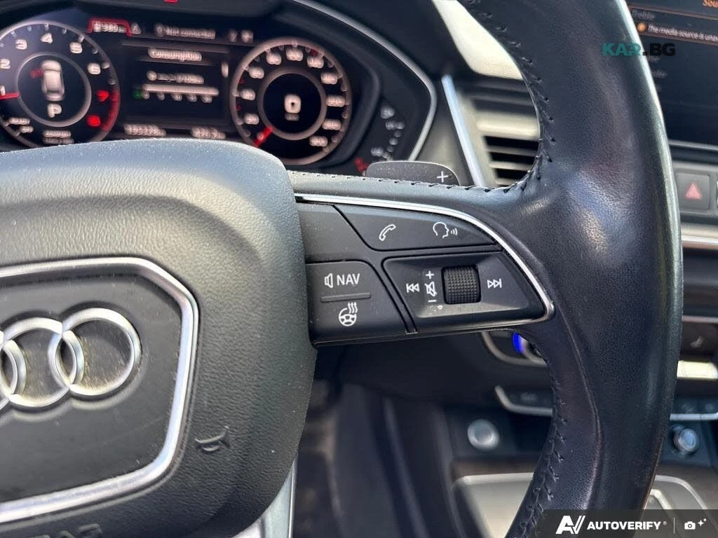 Audi Q5 TECHNIK * VIRTUAL DASH * АвтоКредит * (ЦЕНА ДО БГ), снимка 13 - Автомобили и джипове - 54897259