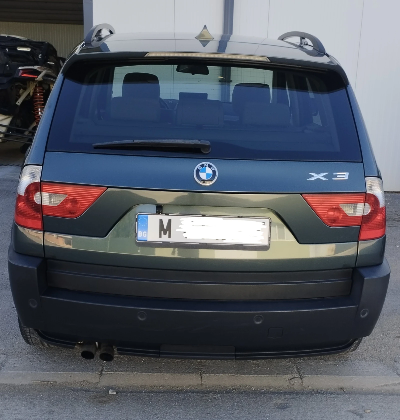 BMW X3 218�.�. | Mobile.bg � ����������� 10