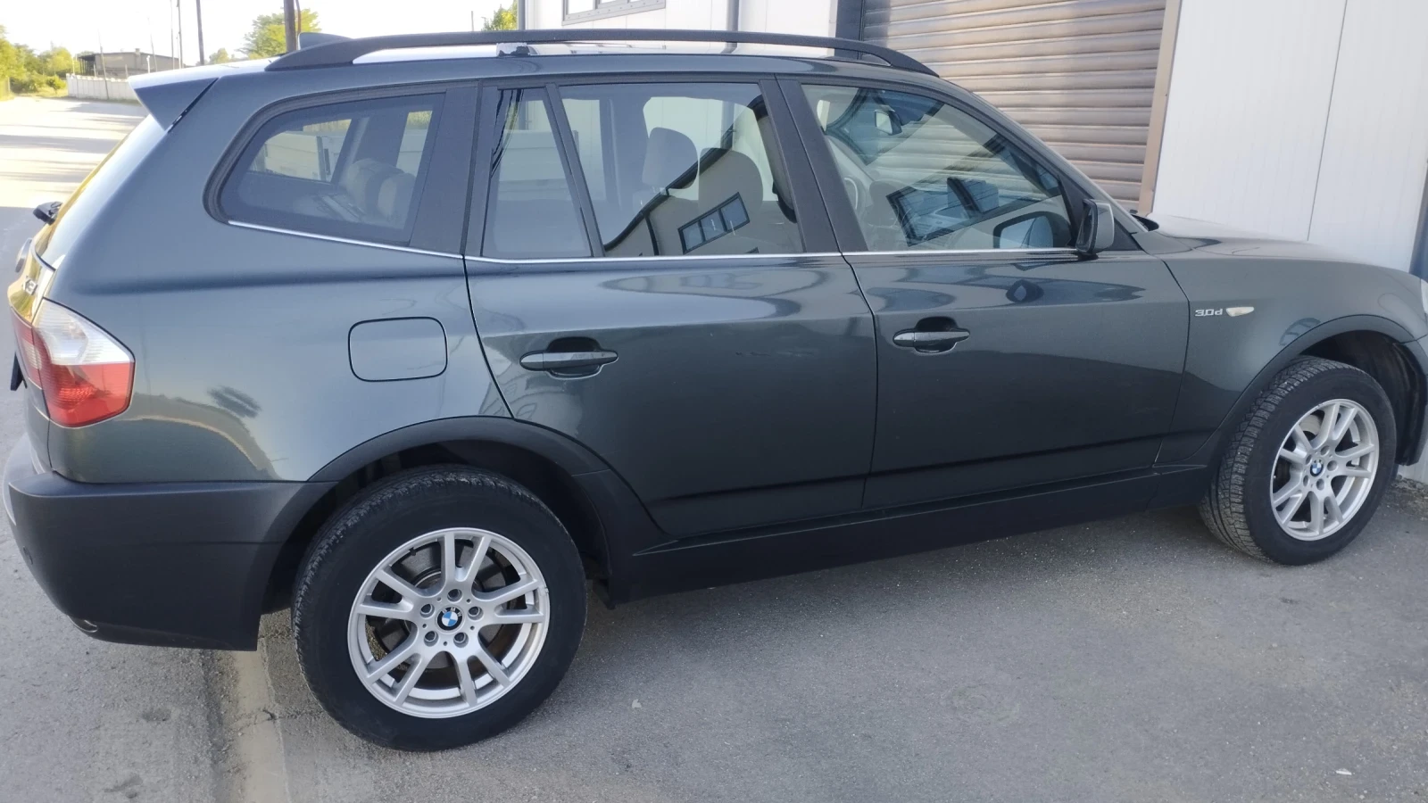 BMW X3 218�.�. | Mobile.bg � ����������� 6