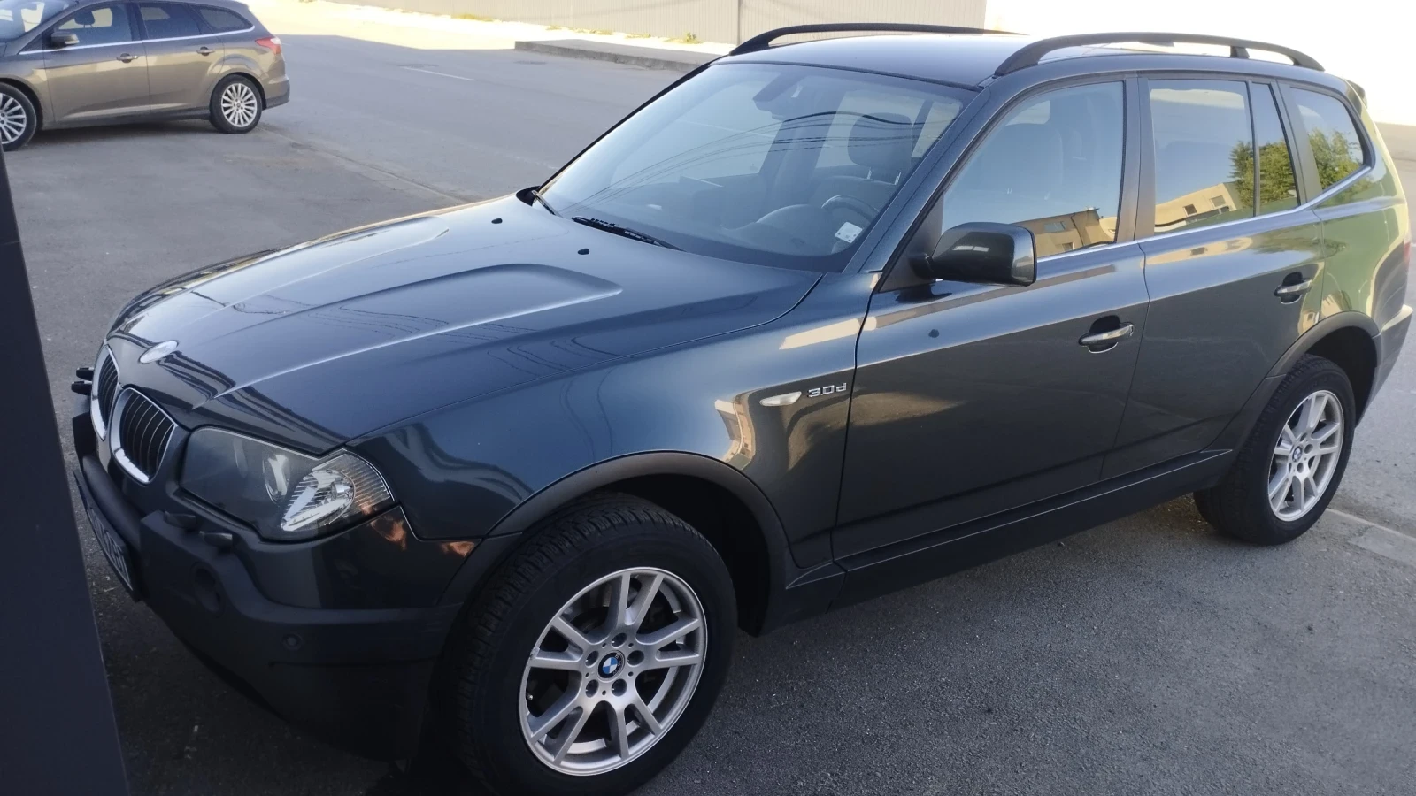 BMW X3 218�.�. | Mobile.bg � ����������� 8
