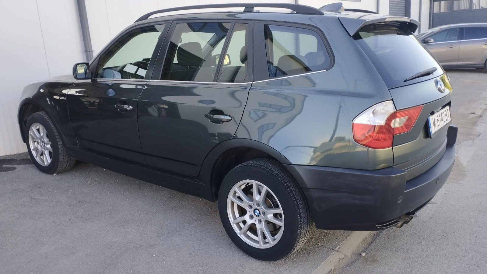 BMW X3 218�.�. | Mobile.bg � ����������� 9