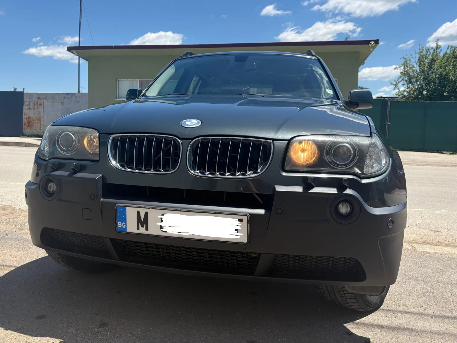 BMW X3 218�.�. | Mobile.bg � ����������� 3