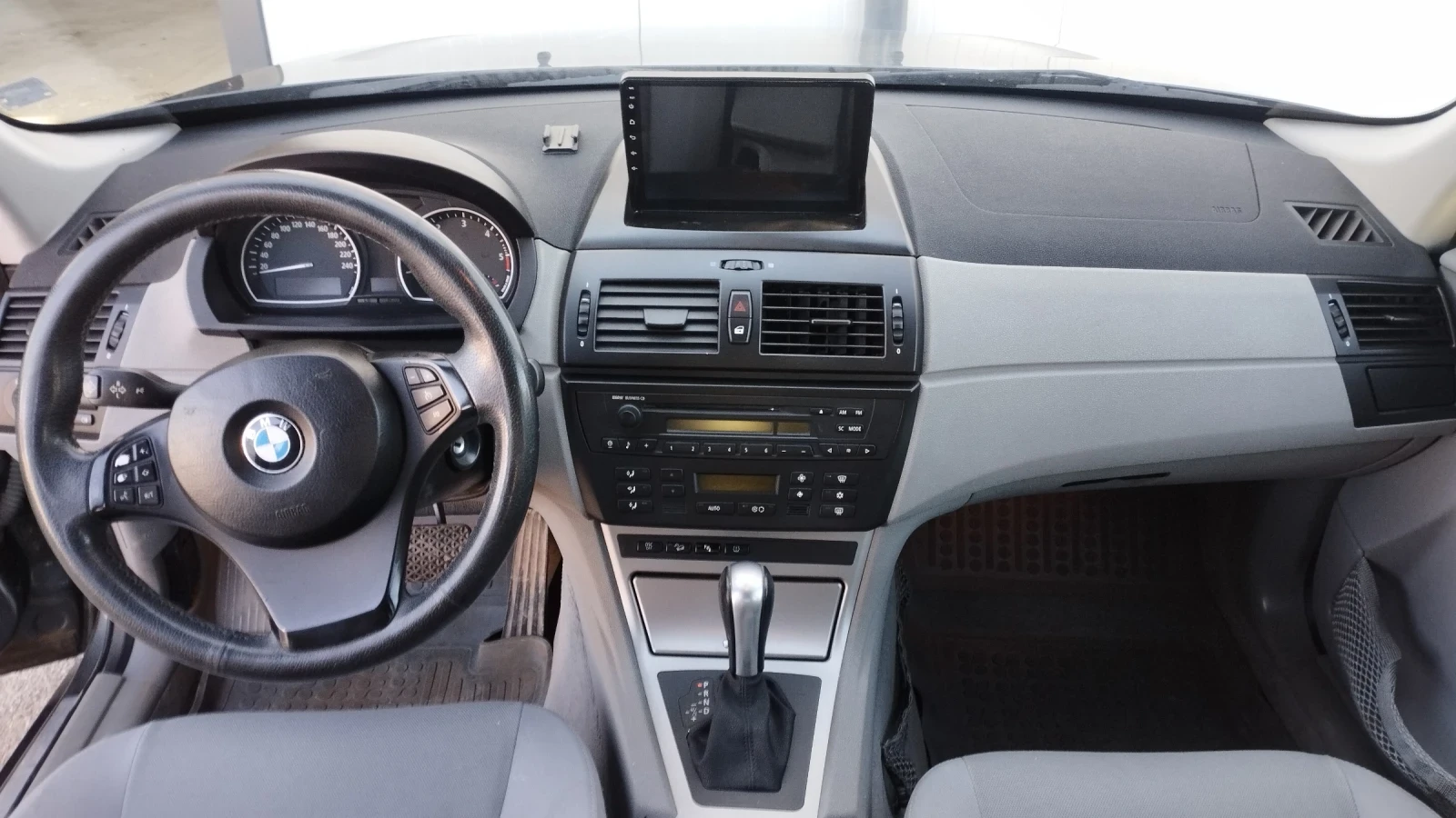 BMW X3 218�.�. | Mobile.bg � ����������� 11