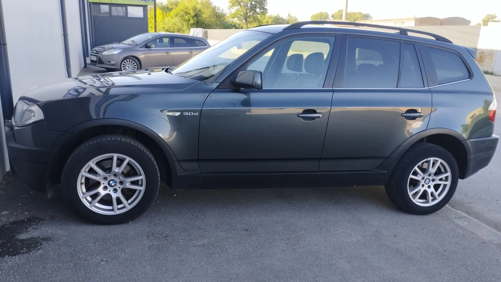 BMW X3 218�.�. | Mobile.bg � ����������� 7
