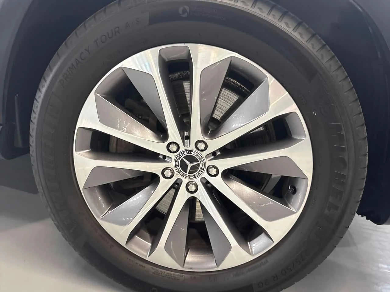 Mercedes-Benz GLE * 450 * CARFAX * ЦЕНА ДО БГ, снимка 9 - Автомобили и джипове - 55050285