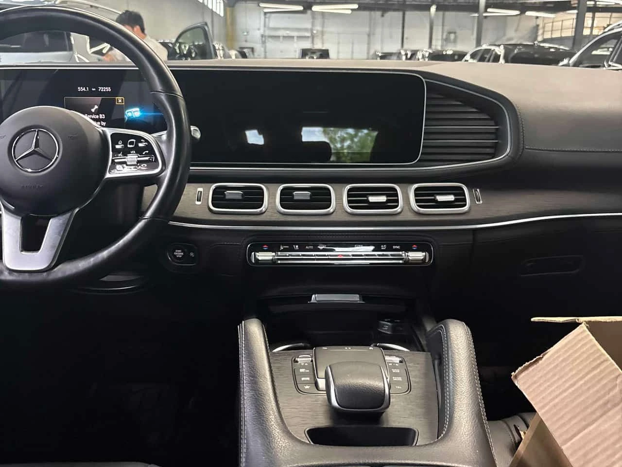Mercedes-Benz GLE * 450 * CARFAX * ЦЕНА ДО БГ, снимка 8 - Автомобили и джипове - 55050285