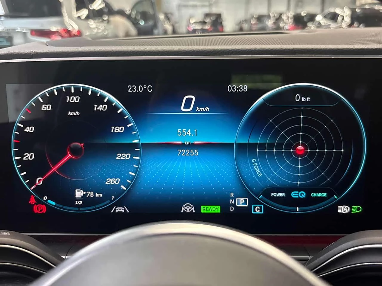 Mercedes-Benz GLE * 450 * CARFAX * ЦЕНА ДО БГ, снимка 7 - Автомобили и джипове - 55050285