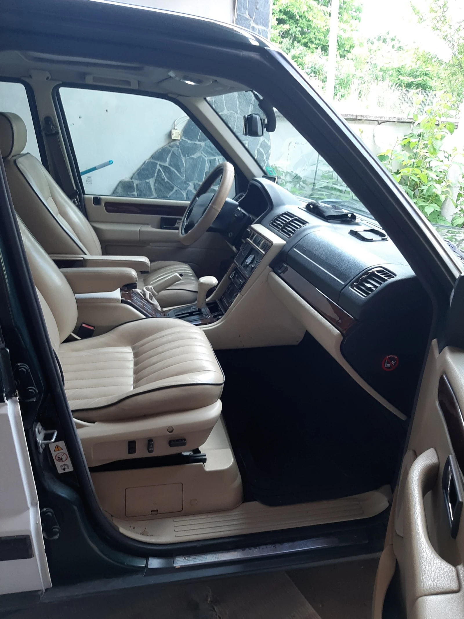 Land Rover Range rover P38, снимка 4 - Автомобили и джипове - 55067344