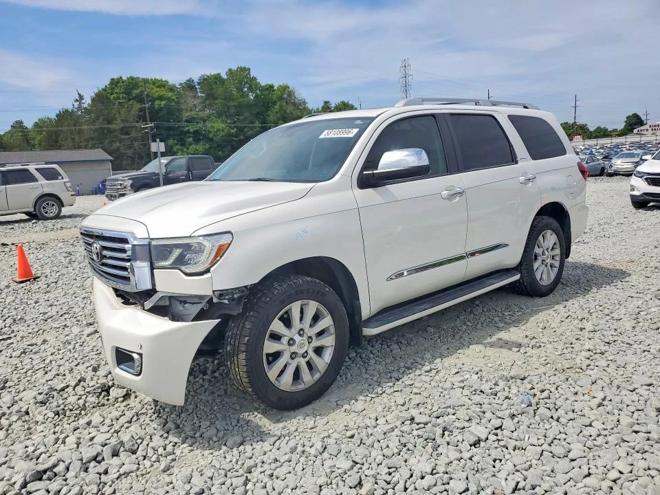Toyota Sequoia PLATINUM * CARFAX * CARFAX * 