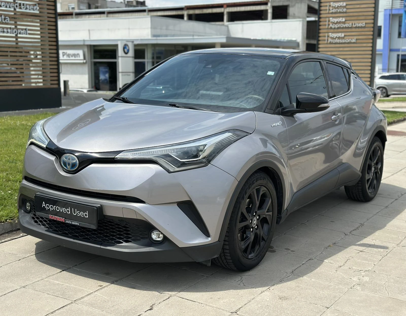 Toyota C-HR 1.8 HSD Cult, снимка 4 - Автомобили и джипове - 55147672