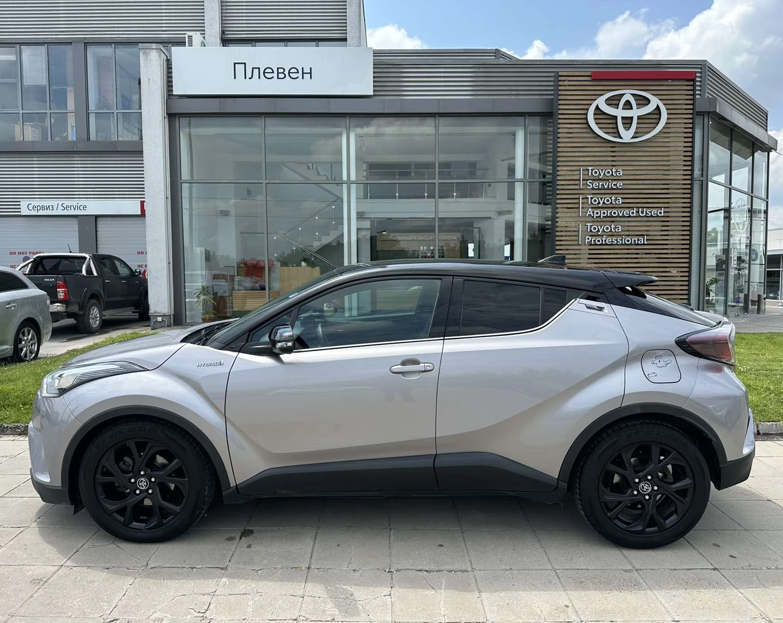 Toyota C-HR 1.8 HSD Cult, снимка 3 - Автомобили и джипове - 55147672
